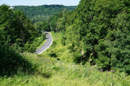 Sigulda, Tūraida. Atkalredzēšanās