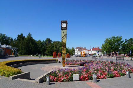 Sigulda, Tūraida. Atkalredzēšanās