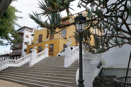 Tenerife - mūžīgā pavasara sala