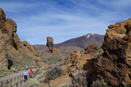 Teides nacionālais parks