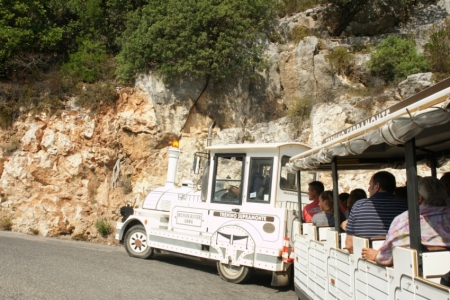 Trenino dodas kalnos