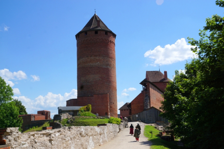 Sigulda, Tūraida. Atkalredzēšanās