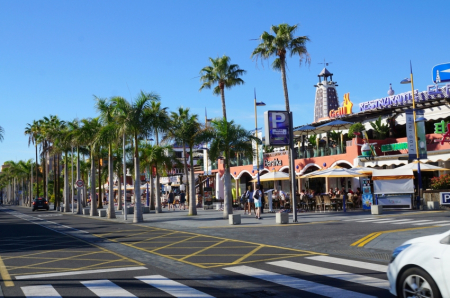 Tenerife - mūžīgā pavasara sala