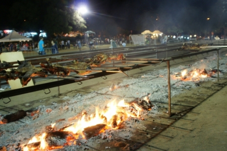 Kazas gaļas festivāls