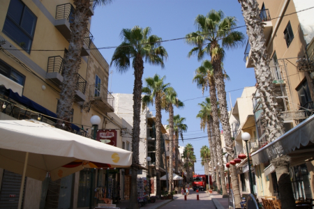 Malta. Budžibba