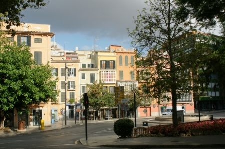 Palma de Maljorka