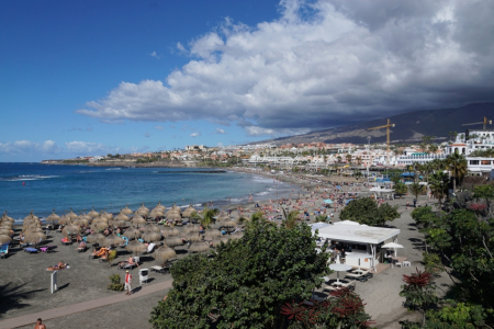 Tenerife - mūžīgā pavasara sala