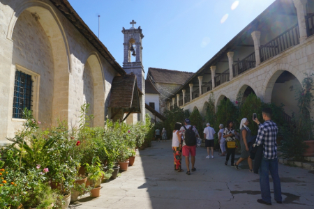 Klosteris kalnos