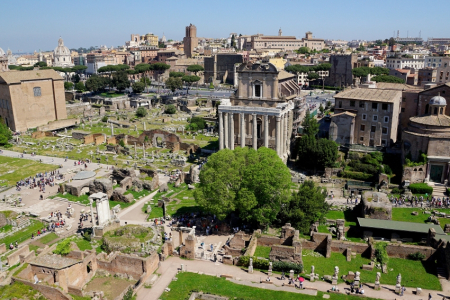 Senā Roma