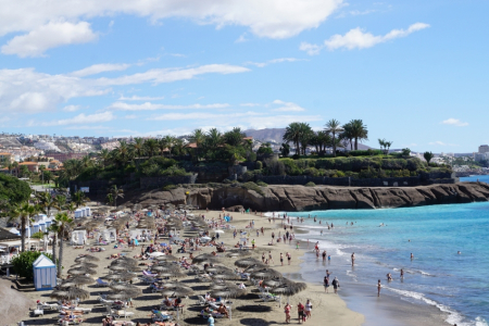 Tenerife - mūžīgā pavasara sala