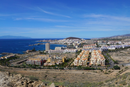 Tenerife - mūžīgā pavasara sala