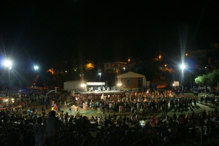 Kazas gaļas festivāls