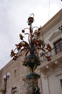 Melehas pilsētā