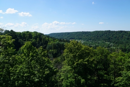 Sigulda, Tūraida. Atkalredzēšanās