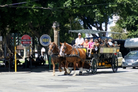 Kaljāri ielās