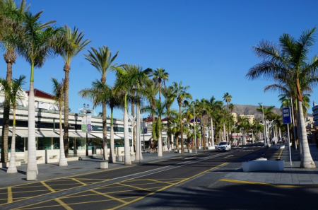 Tenerife - mūžīgā pavasara sala