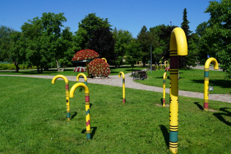 Sigulda, Tūraida. Atkalredzēšanās