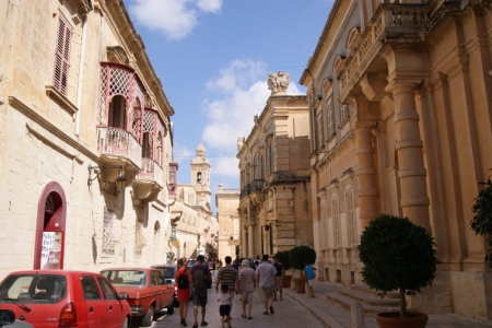 Mdina