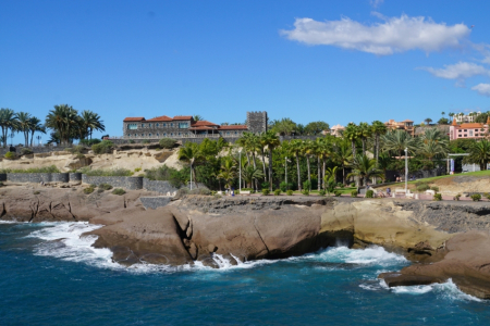Tenerife - mūžīgā pavasara sala