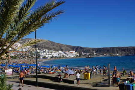 Tenerife - mūžīgā pavasara sala