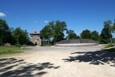Sigulda, Tūraida. Atkalredzēšanās