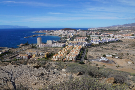 Tenerife - mūžīgā pavasara sala