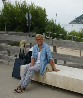 Ceļa jūtīs