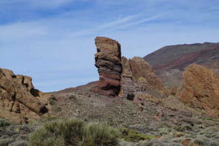 Teides nacionālais parks