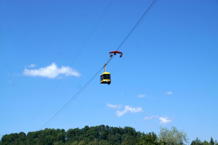 Sigulda, Tūraida. Atkalredzēšanās