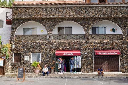 Tenerife - mūžīgā pavasara sala