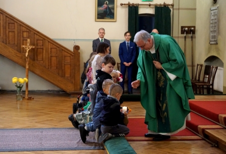 Pļaujas svētki - pateicības diena