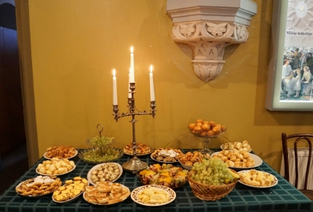 Teātra pulciņa izrāde 