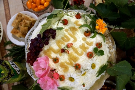 Svētku torte