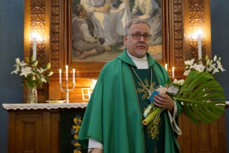 Sveicam mācītāju dzimšanas dienā