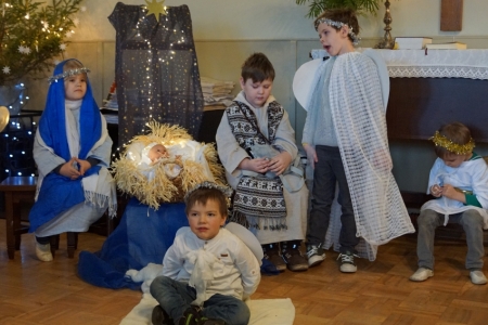 Ziemassvētku stāsts