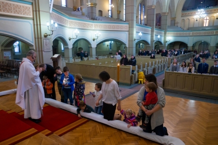 Zvaigznas dienas dievkalpojums