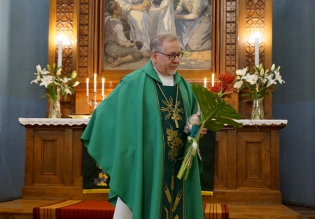Sveicam mācītāju dzimšanas dienā