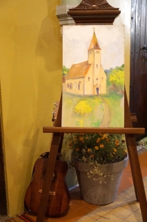 Teātra pulciņa izrāde 
