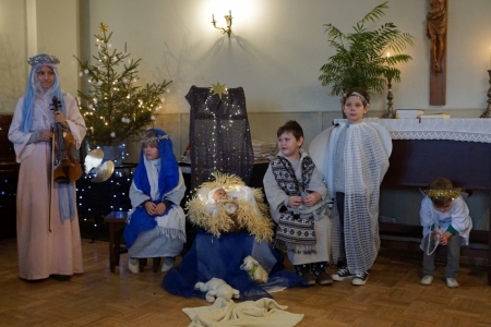 Ziemassvētku stāsts