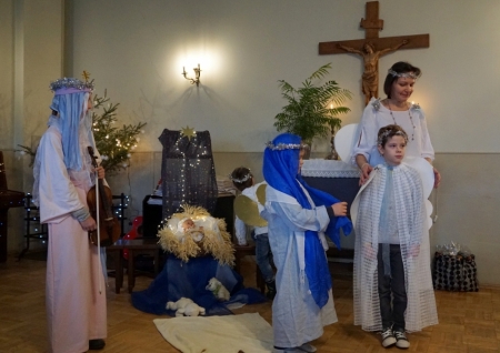 Ziemassvētku stāsts