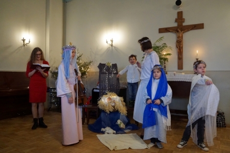 Ziemassvētku stāsts
