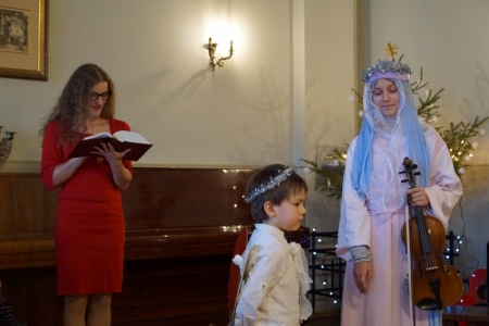 Ziemassvētku stāsts