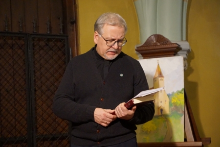 Teātra pulciņa izrāde 