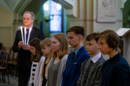 Zvaigznas dienas dievkalpojums