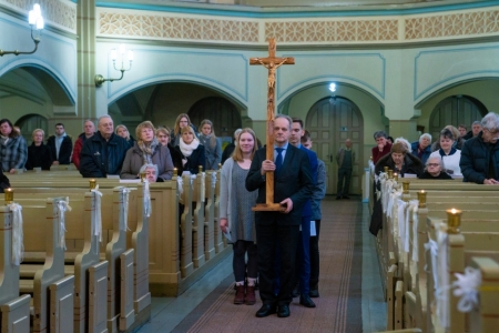 Zvaigznas dienas dievkalpojums