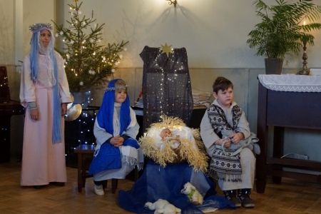 Ziemassvētku stāsts