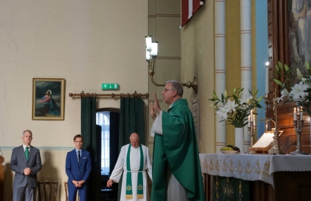 Pļaujas svētki - pateicības diena