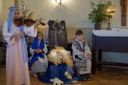 Ziemassvētku stāsts