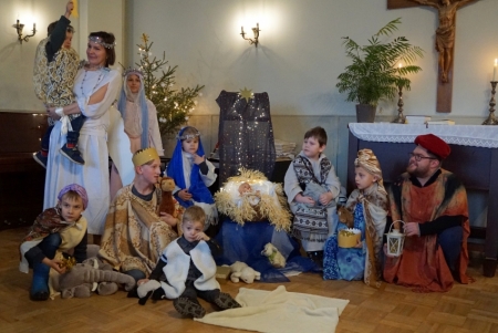 Ziemassvētku stāsts