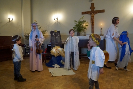 Ziemassvētku stāsts